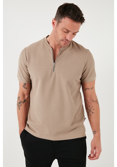 Buratti Erkek T Shirt 5902653 Vizon Vizon