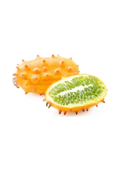 Kiwano Meyvesi Tohumu Dikenli Kavun 10+ Tohum N113725