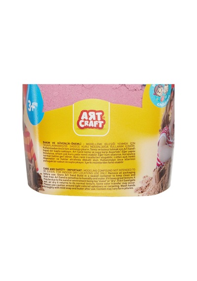 Dede Art Sand 500 Gr Kinetik Oyun Kum Seti
