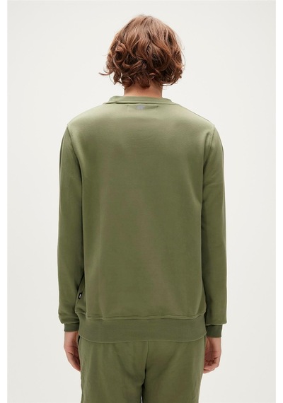 Bad Bear 23.02.12.021-c01 Reflect Bear Erkek Sweatshirt 001
