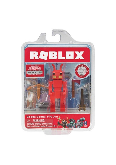 Roblox Fire Ant Figur Paketi