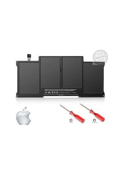 Apple Uyumlu MacBook Air 13" A1369 Batarya  Macbook Pil
