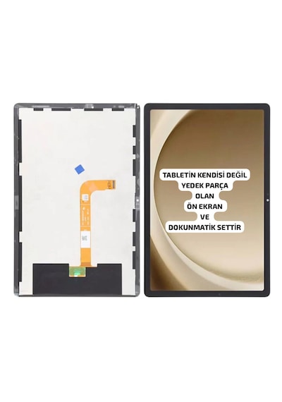 Huawei Honor Pad X8a Ndl - W09 Lcd Ekran Dokunmatik Full Set