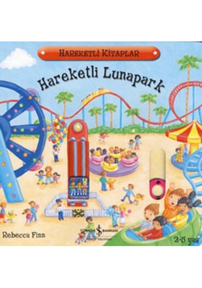 Hareketli Lunapark - Rebecca Finn