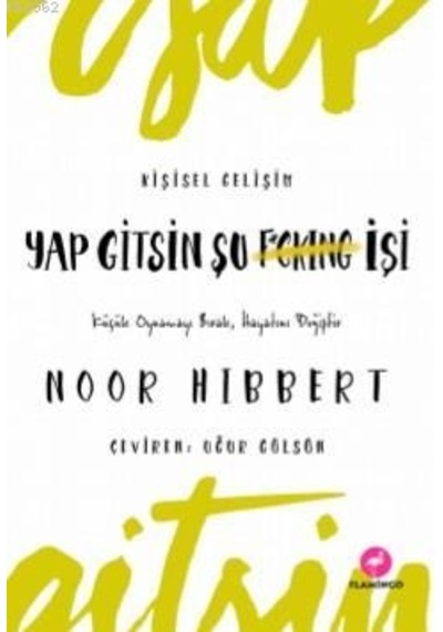 Yap Gitsin Şu  İşi