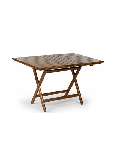Motoryagmarket Rejisör Bahçe-Balkon Seti: 80 x 120 CM Masa + 4 Katlanır Sandalye Ceviz Motoryagmarket Rejisör Bahçe-Balkon Seti: 80 x 120 CM Masa + 4 Katlanır Sandalye Ceviz