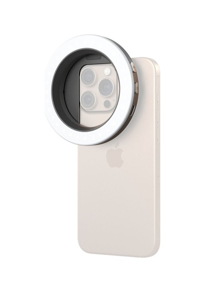 Smallrig - 5203 Mobil 67mm Filtre Çaplı Ring Işık