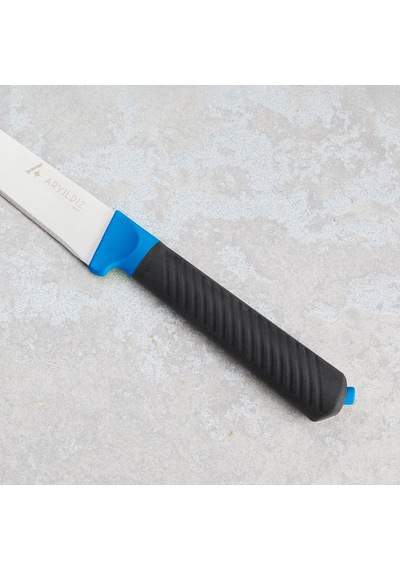 Aryıldız Lova Ekmek Bıçak Mavi 14,5 Cm Renkli