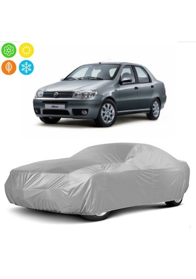 Fiat Albea 2011 Model Araba Brandası,oto Branda