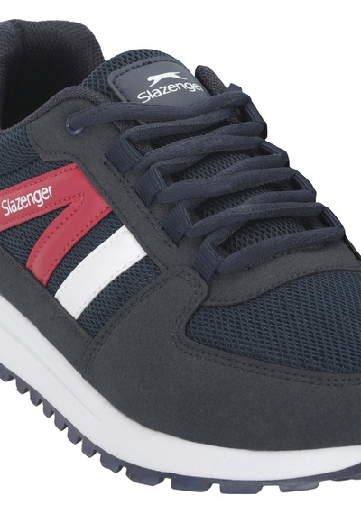 Slazenger Outlaws I Erkek Lacivert Günlük Spor Ayakkabısı