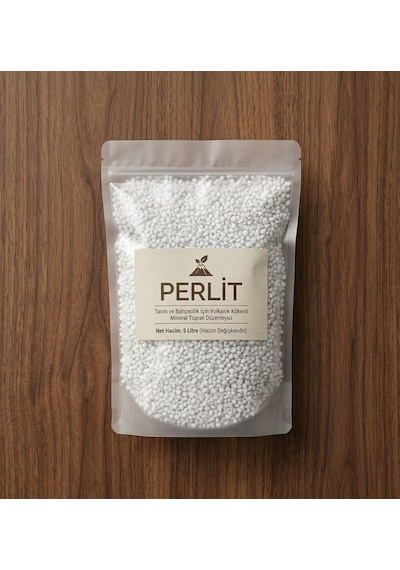 Tarım Perliti 1 Lt