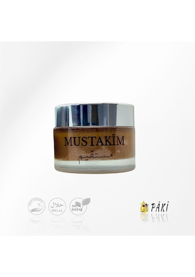 Mustakîm Krem 50ml 1 Adet