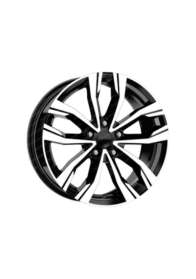 Sonic 1053/1 17 İnç 7.5j 4x100 Et40 60,1 Bd Oto Jant Takımı 4 Lü Set