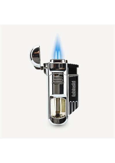 Lubinski 4lü Torch Silver Puro Çakmağı 8178at