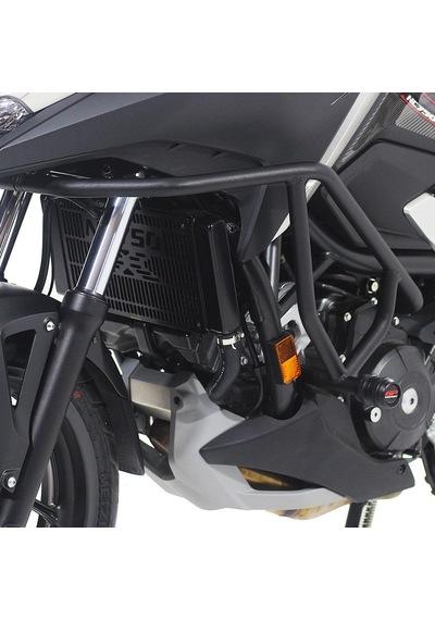 GP Kompozit Honda NC 700 X-S / NC 750 X-S 2012-2025 Uyumlu Motor Koruma Demiri Siyah