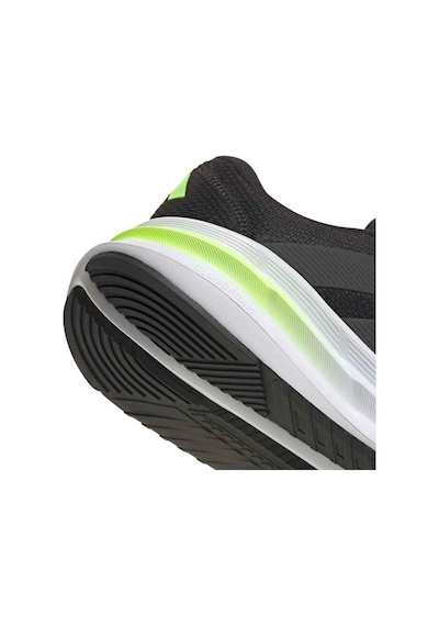 Adidas Galaxy Run Erkek Siyah Koşu Ayakkabısı Siyah