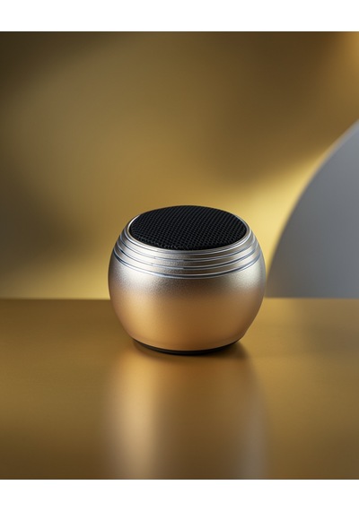 Mini Hoparlör Yuvarkalı Uczzzminispeakeryuvarlak-5