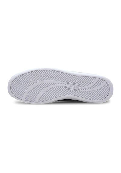 Puma 372605 01 Puma Up Erkek Sneaker Ayakkabı Siyah Beyaz Beyaz - Siyah