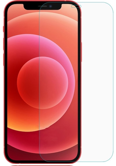 Apple Uyumlu   iPhone 12 Mini ile Kırılmaz Temperli Ekran Koruyucu