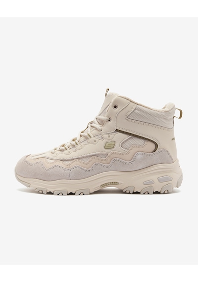 Skechers D' Lites - New Lane Kadın Bej Bot 168026 Tpe Bej