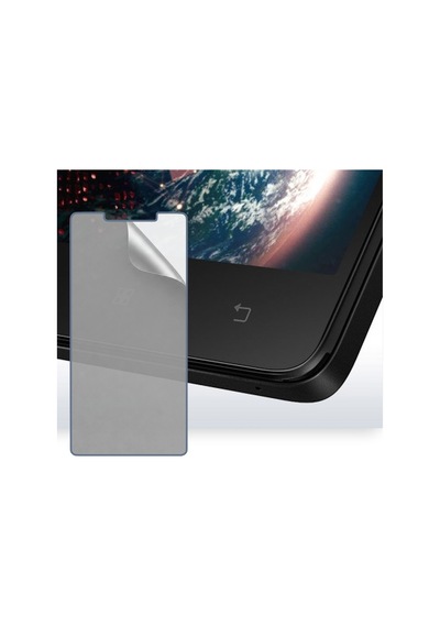 Schitec Lenovo A6000 Uyumlu Ön Yüzey Mat Hidrojel Ekran Koruyucu 81312812