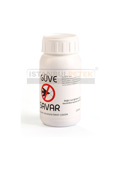 Güve Savar petek Güvesi 250 Ml