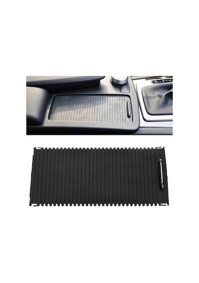 Mercedes  E Class W212, C Class W204 için Orta Konsol Perdesi