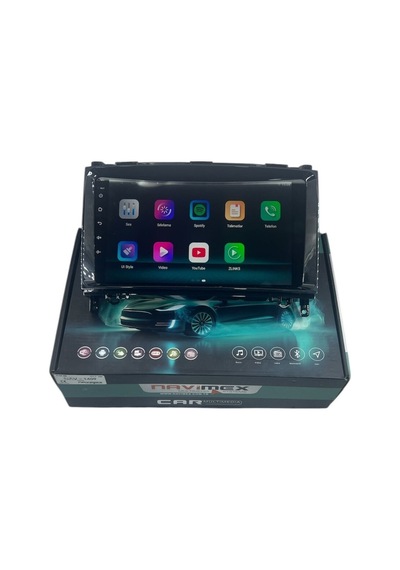 Mercedes Sprinter - Volkswagen Crafter Navimex 6-64 Fanlı Profesyonel Oem Multimedia