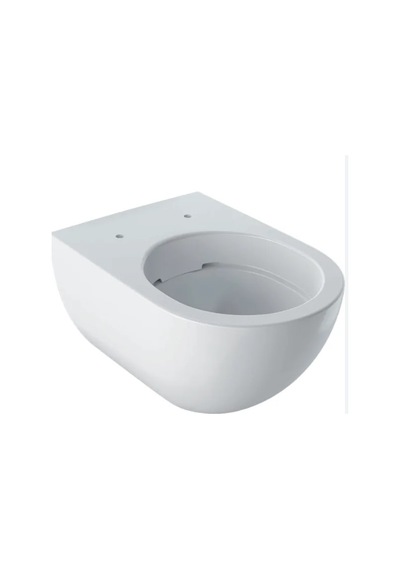 Geberıt Acanto Asma Klozet Rimfree T51 Taharetsiz 500.600.01.2 Beyaz