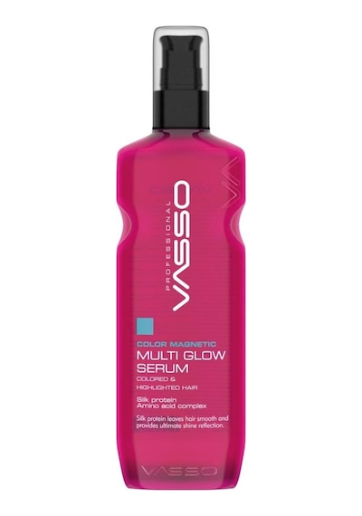Vasso Boyalı Saçlar için Parlaklık Veren Serum 175 ML