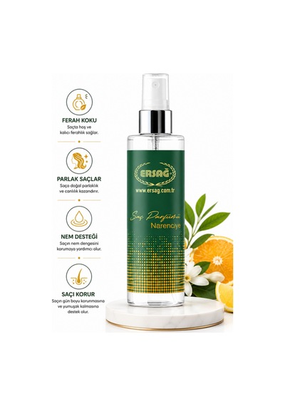 Saç Parfümü Narenciye 200 Ml