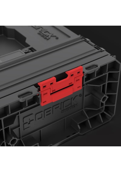 Qbrick System Pro Technician Case 2.0 Modüler Alet Çantası