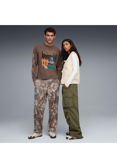 Puma Mostro Xc Unısex Ayakkabı 402958 01 Beyaz