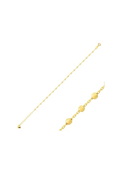 Altın Bileklik N11.33695 Sarı Altın