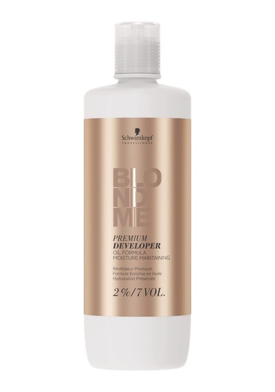 Schwarzkopf Blondme Oksidan %2 7 Volume 1000 Ml