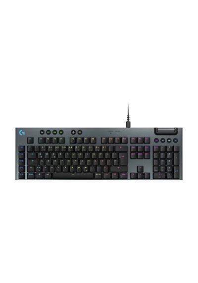 Logitech 920-012942 G515 X Q Eng Tactile Siyah Kablolu Oyuncu Klavyesi