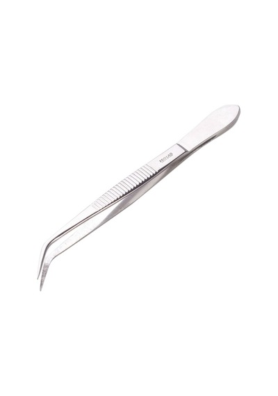 Isolab Pens - Diseksiyon - Sivri/Kıvrık - 130 Mm 454913520