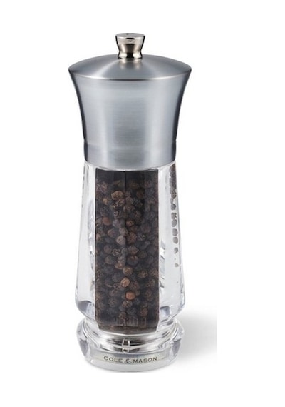 ​​Cole & Mason H321911 Exford 160mm Akrilik Biber Değirmeni