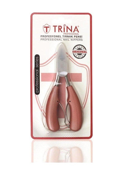 Bronz Tırnak Pensi - 28