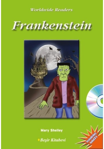 Frankenstein - Level 3 Cd'Li