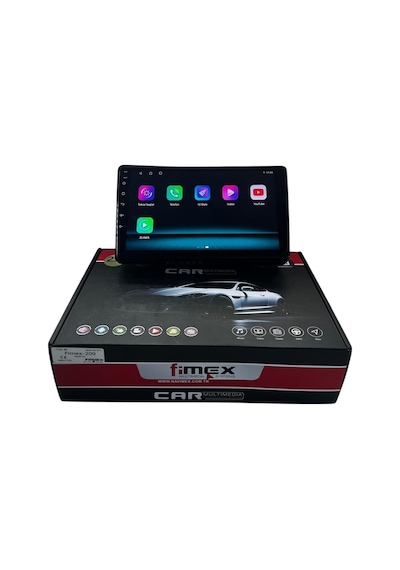 Hyundai Elentra 2004-2012 Fimex 4-64 Fanlı Dspli Pro Oem Multimedia 9"