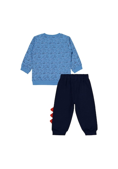 Civil Baby Dinazor Baskılı 2'li Set 6-18 Ay Takım - Standart