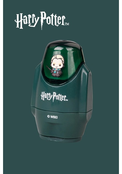 E-bot Silgili Kalemtıraş Harry Potter Temalı - Malfoy