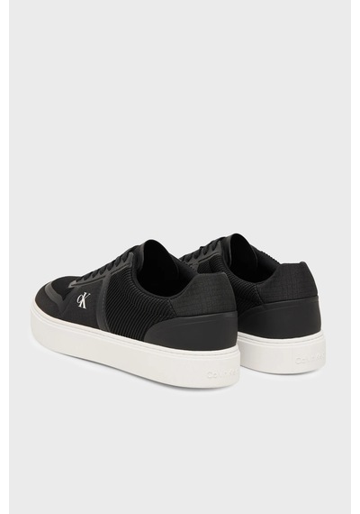 Calvin Klein Erkek Ayakkabı Hm0hm02130 Beh Siyah