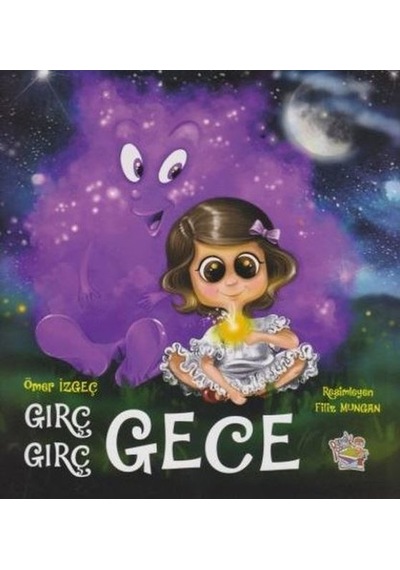 Gırç Gırç Gece - Ömer İzgeç - Parmak Çocuk