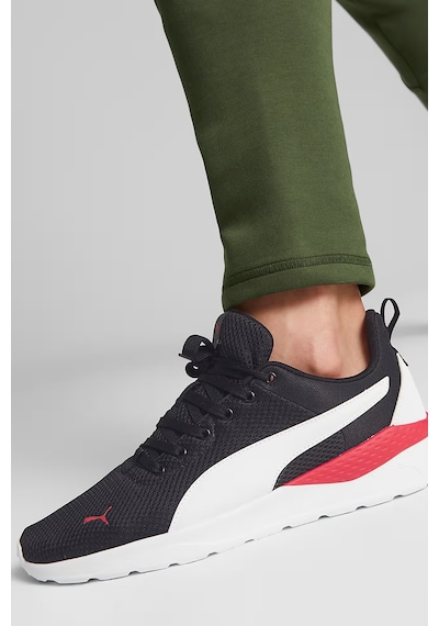Puma Anzarun Lite Tdp Spor Ayakkabı Siyah/kırmızı