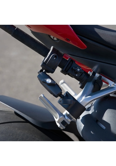DJI Osmo Dual Heavy-Duty Clamp Siyah