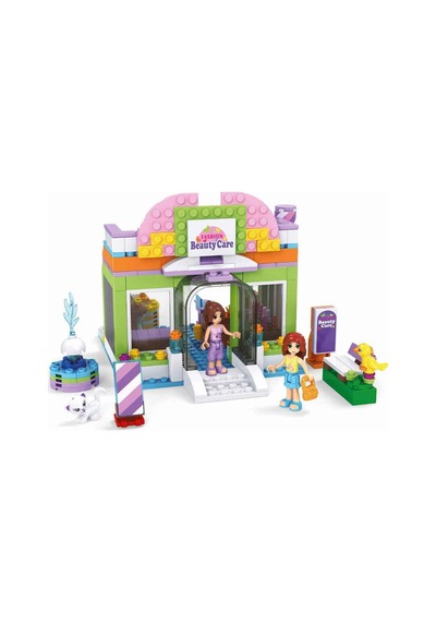 Blx 24608 277 Parça Sweet Girl Güzellik Salonu