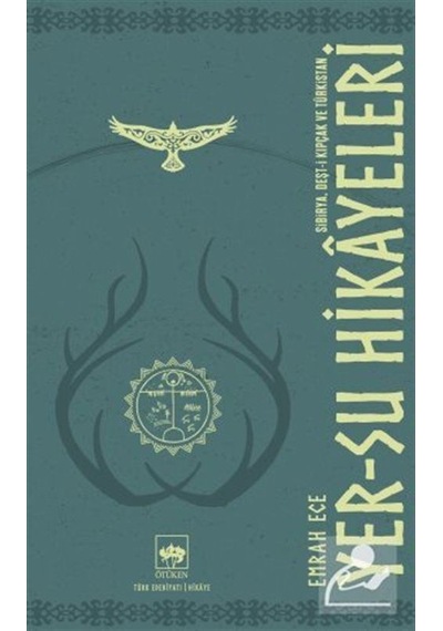 Yer Su Hikayeleri- Ötüken Neşriyat