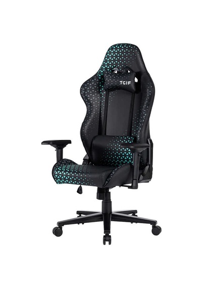Adore Gaming Ares Profesyonel Oyuncu Ve Yönetici Koltuğu-siyah-yeşil 45x126-133,5x71,5 Cm Gxyxd